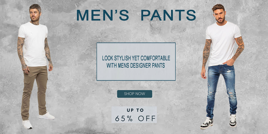 Mens Designer Cargo Pants | Mainline Menswear